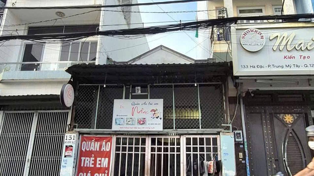 Cần bán nhà 2MT Hà Đặc Trung Mỹ Tây, 8,890 tỷ thương lượng