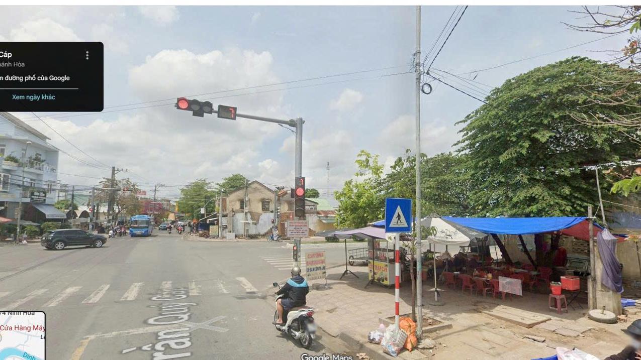 Cho thuê đất P Ninh Hiệp Ninh Hòa, vị trí vàng