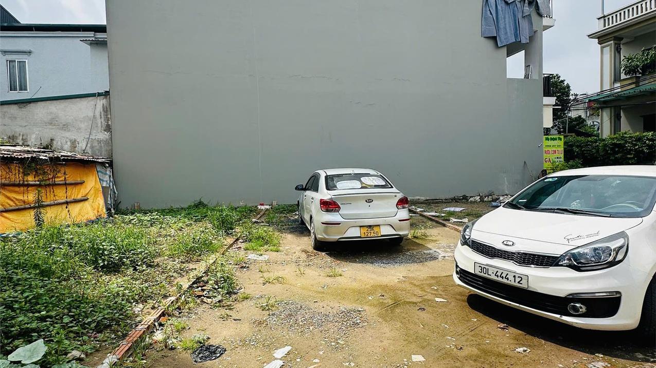 Đất chính chủ Vạn Phúc, Thanh Trì – Ô tô tải tránh, gần chợ – 58m², giá 4,91 tỷ