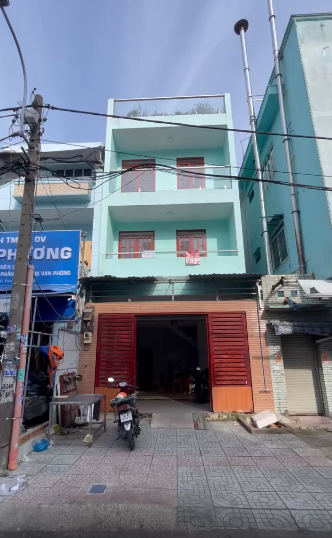 CĂN NHÀ MẶT PHỐ ĐẸP TẠI BÌNH TÂN 80M2 GIÁ 9,8 TỶ SỔ ĐỎ CHÍNH CHỦ, TIỆN NGHI ĐẦY ĐỦ CHO GIA ĐÌNH