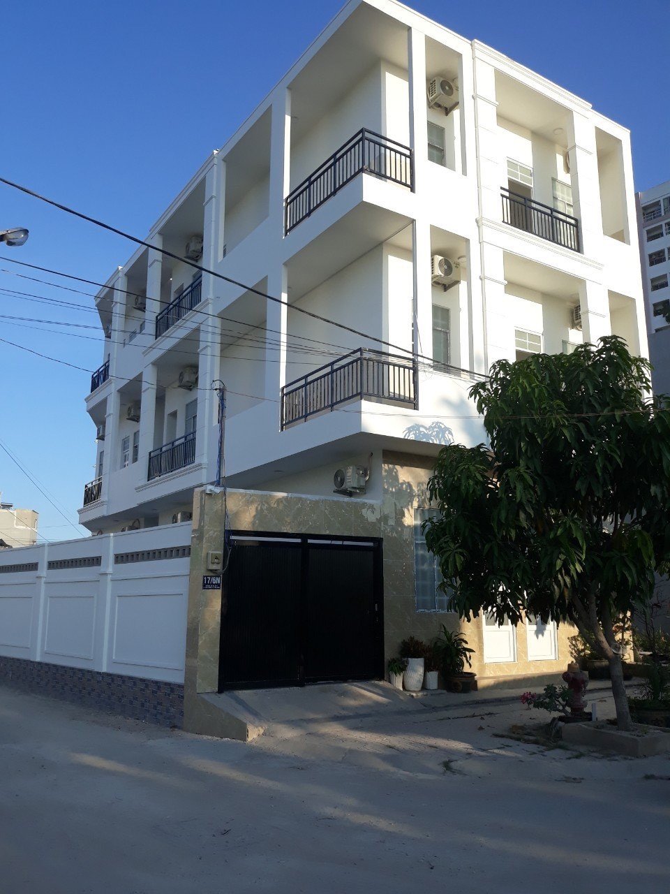 Căn hộ mini ngay chung cư 4S Linh Đông, Thủ Đức – Cho thuê 4,5 triệu/tháng