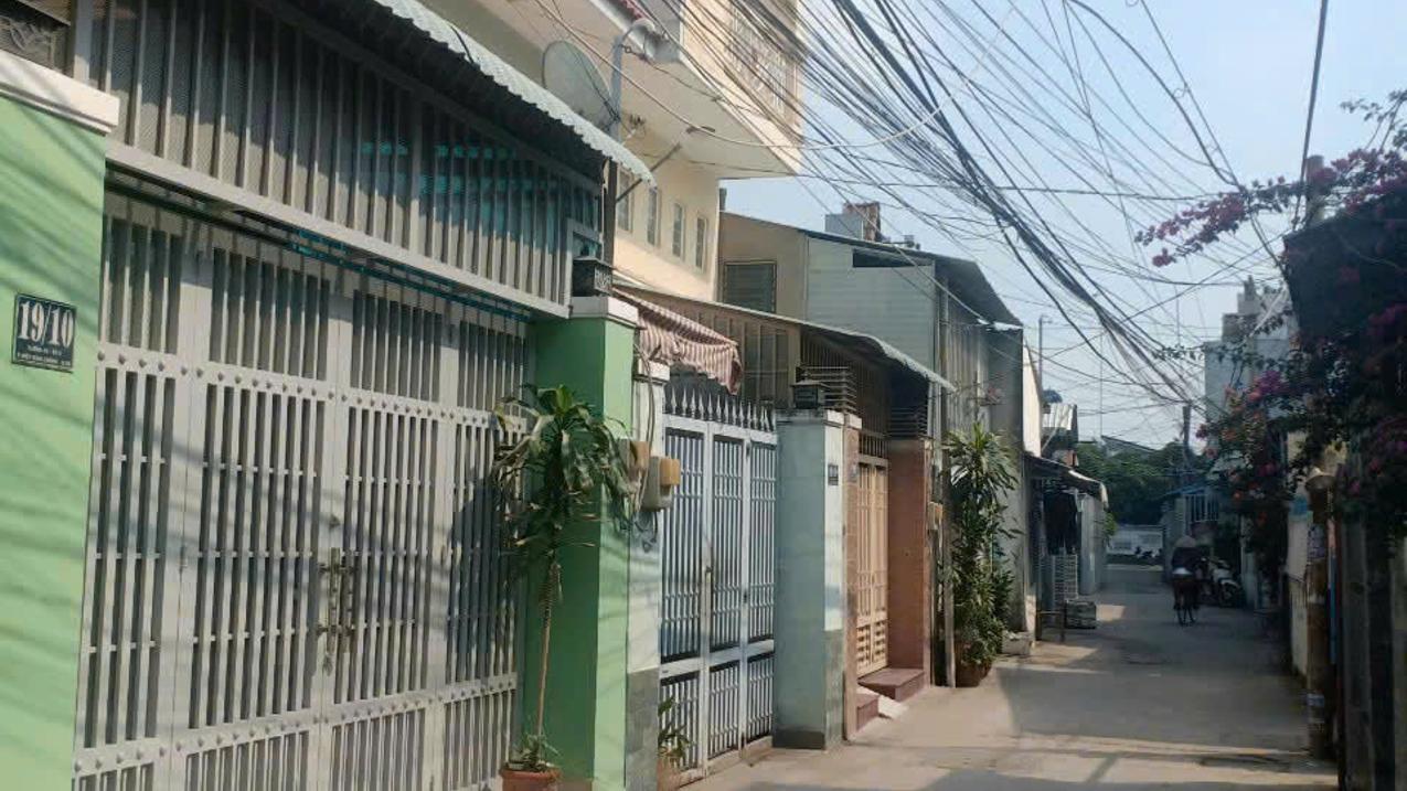 Bán Nhà Đường 49 Hiệp Bình Chánh, Thủ Đức Trệt 2 Lầu Hẻm Xe Hơi