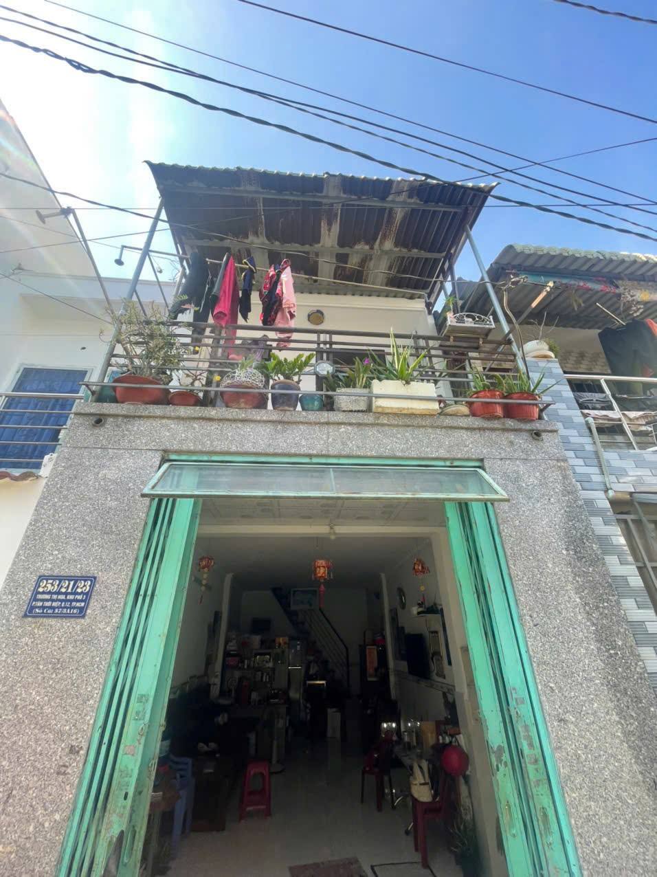 Bán nhà Trương Thị Hoa Tân Thới Hiệp quận 12 TPHCM GIÁ NHỈNH 3 TỶ