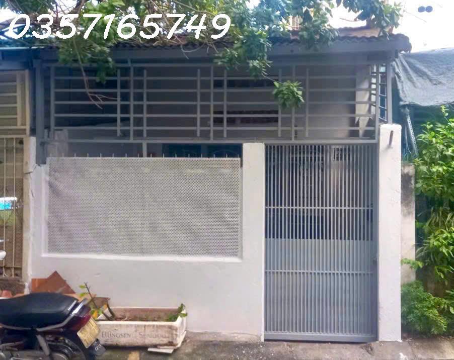 Nhà HXH 385 Tăng Nhơn Phú A Quận 9, diện tích 60m², 100m ra Lê Văn Việt, giá 4,5 tỷ