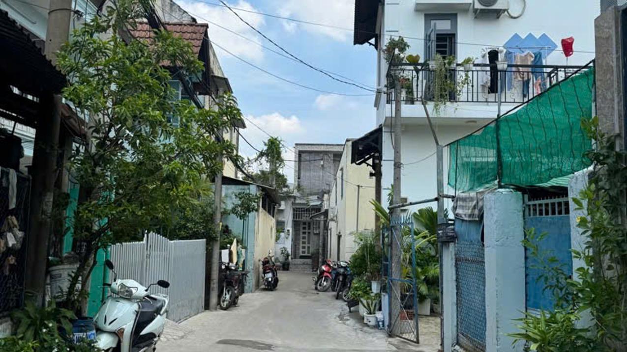Bán nhà HXH Bình Chiểu Thủ Đức, gần chung cư STown, dt 45m², giá 3 tỷ