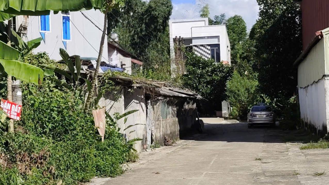 Đất chính chủ Thanh Bình Điện Biên – đường 7m, sổ đỏ riêng, diện tích 185m²