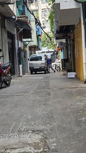 Bán nhà đường Lê Hồng Phong, Quận 5, Phường 2 cũ, hẻm xe hơi, nhỉnh 7 tỷ