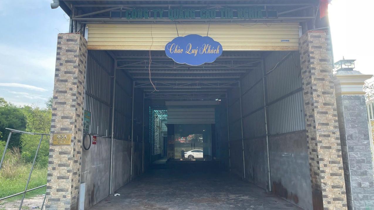 Bán nhà chính chủ tại Thủ Dầu Một, Bình Dương, nhà cấp 4 diện tích 222,3m², giá chỉ 18 triệu/m², tổng 4 tỷ