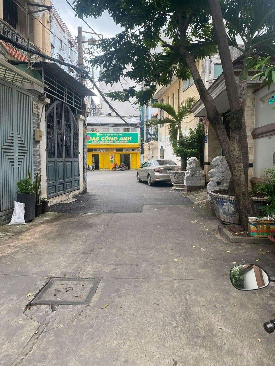 Bán nhà Nguyễn Thượng Hiền, Phú Nhuận, 3 tấm BTCT 4,8x10, hoàn công đủ