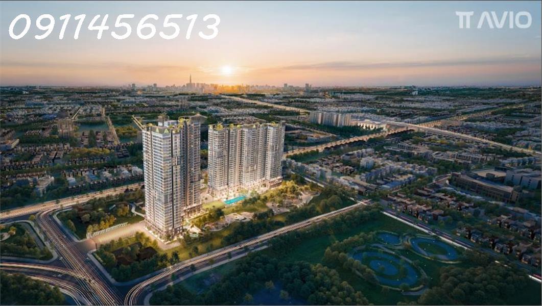 Bán căn hộ tòa Avis TT Avio, bể bơi siêu đẹp, chỉ nhỉnh 2 tỷ