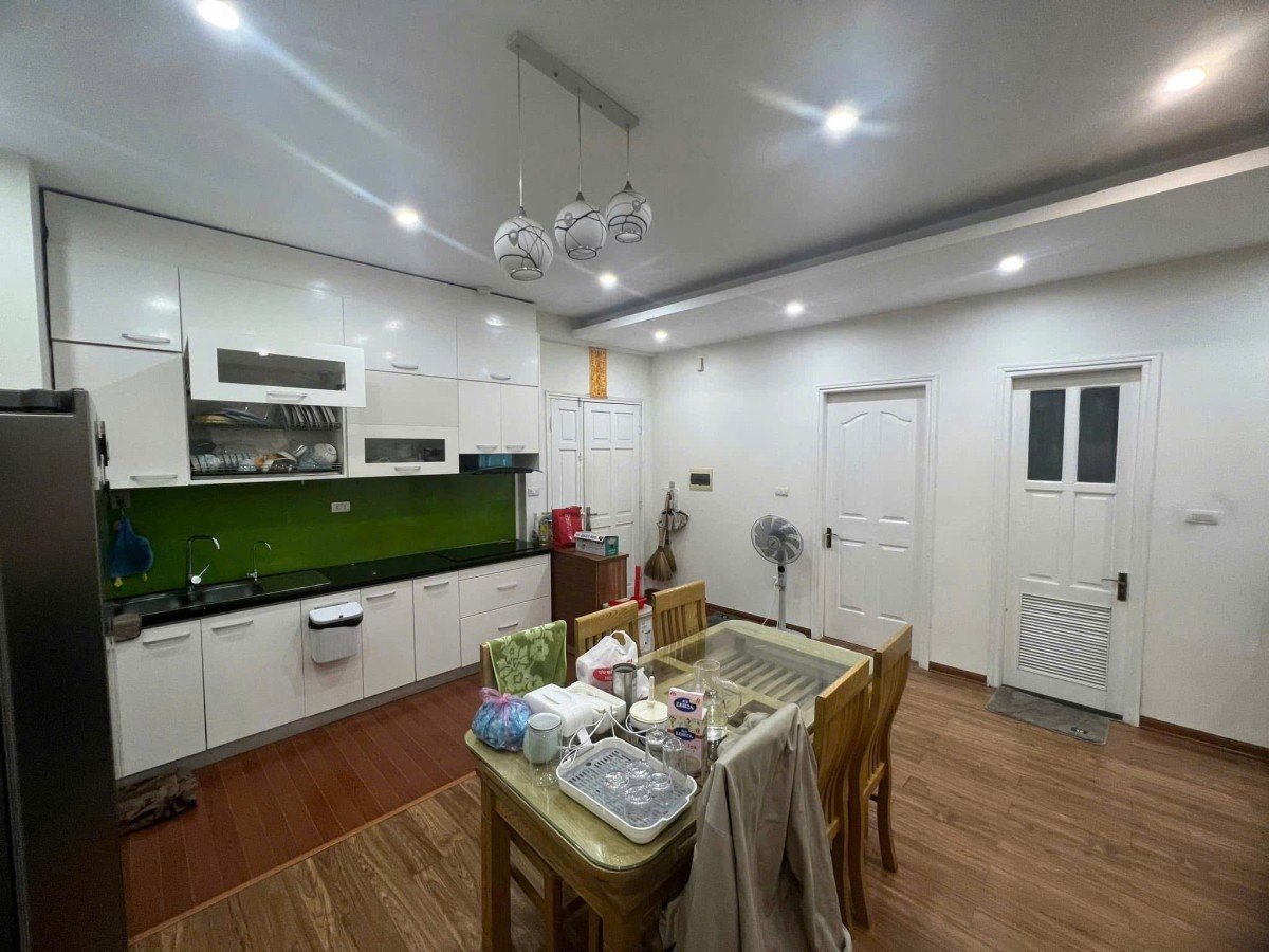 Cho thuê CC HuD, Điện Biên Phủ, dt 90m2, 3PN, nội thất mới