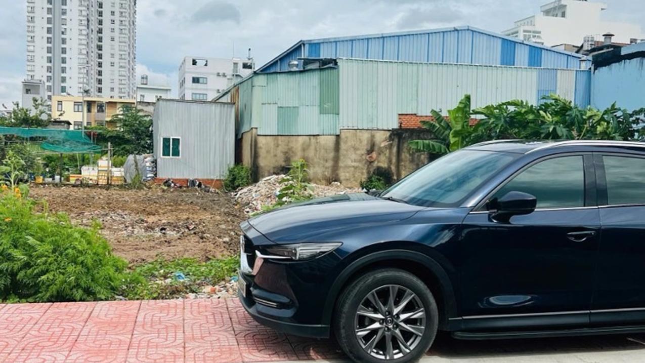 Bán đất An Dương Vương, gần Võ Văn Kiệt, 50m² chỉ hơn 4 tỷ, hẻm xe tải 7m