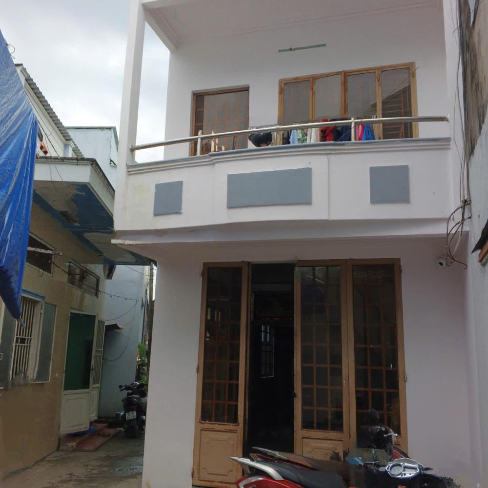 Nhà 2 tầng hẻm Võ Tánh, Lê Bình Cái Răng – DTSD 100m², 3PN, giá 1.4 tỷ