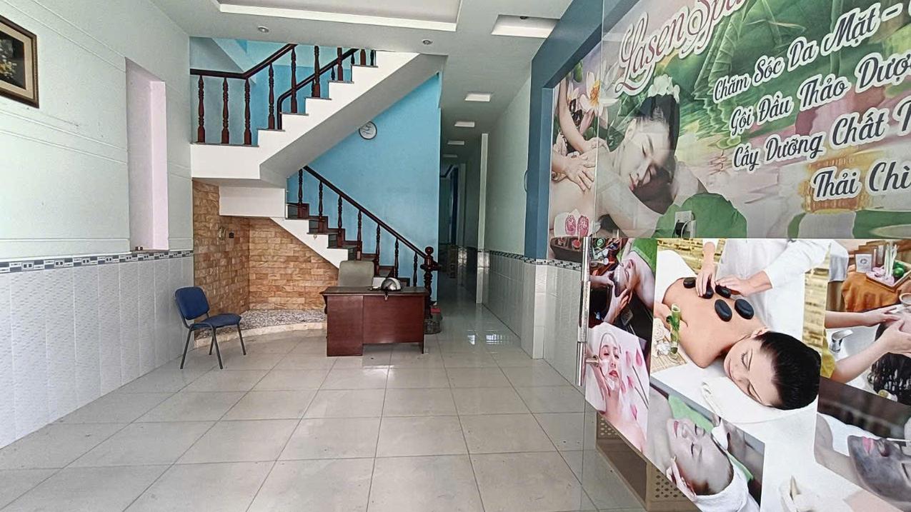 Cho thuê nhà mới đẹp Hưng Phú Cái Răng – diện tích 180m2 – giá 9 triệu/tháng