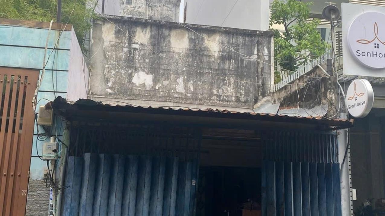 Bán nhà chính chủ sổ riêng, mặt tiền đường Tân Canh, Quận Tân Bình, giá tốt chỉ 17 tỷ