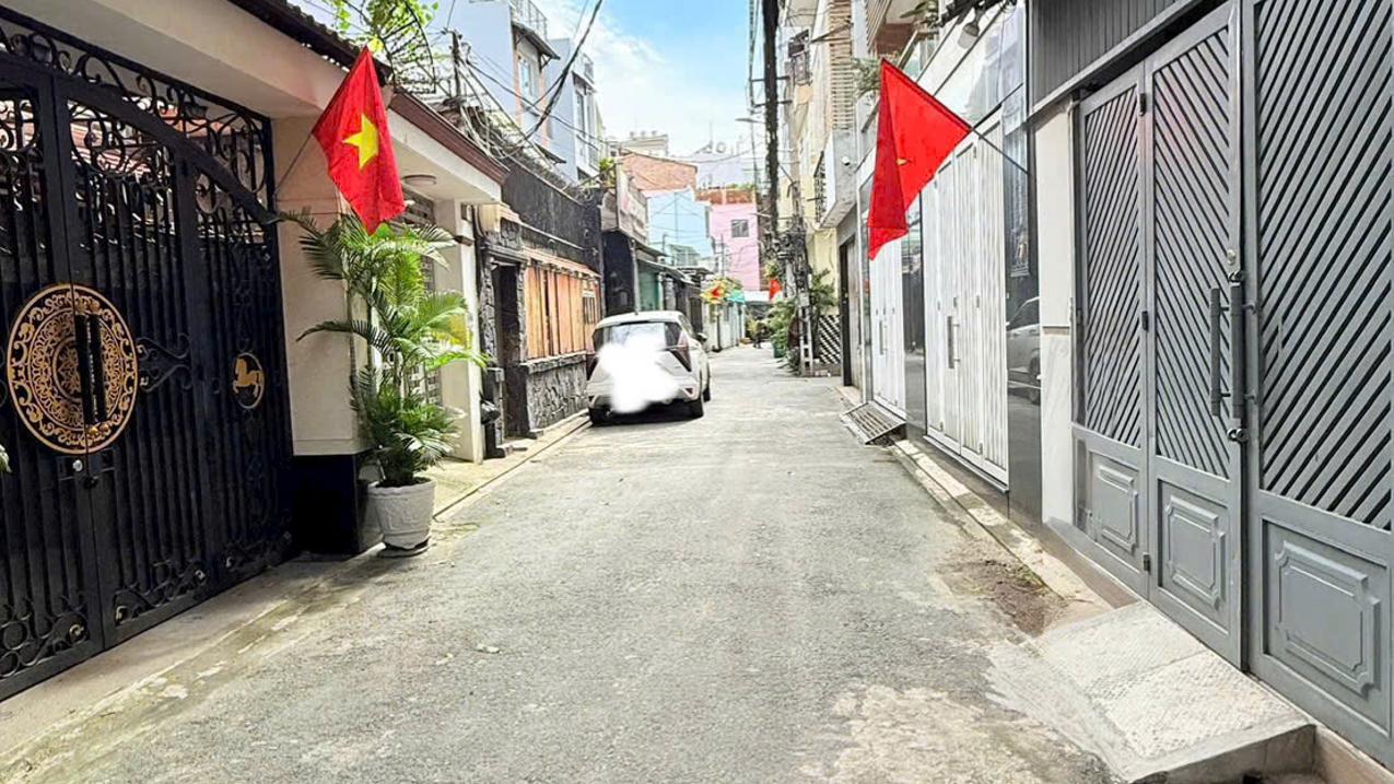 Bán nhà Nguyễn Đình Khơi, P4, 3 tầng 51m2, chỉ 9,5 tỷ