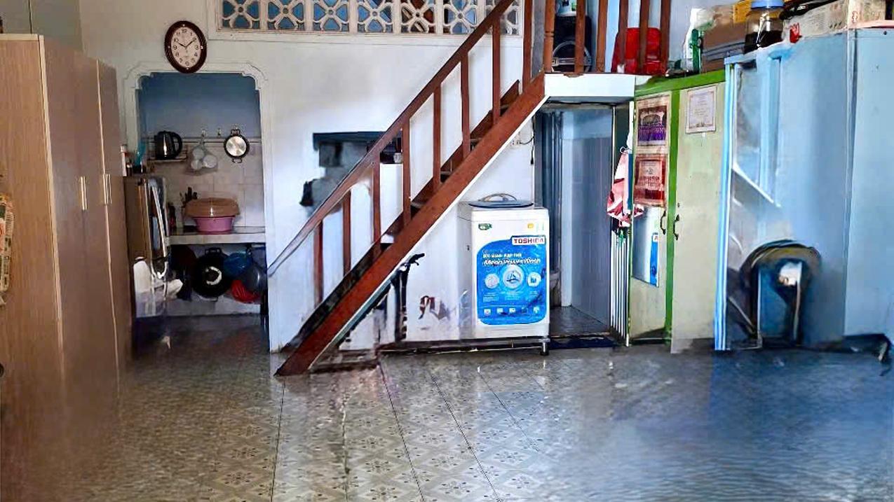 Bán nhà Trung Mỹ Tây, Quận 12, diện tích 4x10m, sổ hồng riêng, hẻm xe hơi, giá nhỉnh 3 tỷ