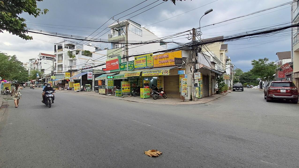 Bán đất tặng nhà đường B KDC Bình Dân, Hiệp Bình Chánh, Thủ Đức
