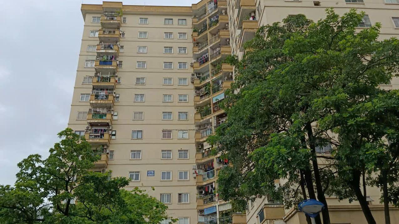 Bán căn hộ hiếm khu ĐTM Mỹ Đình, 2pn 2wc, không gian thoáng mát, hơn 5 tỷ