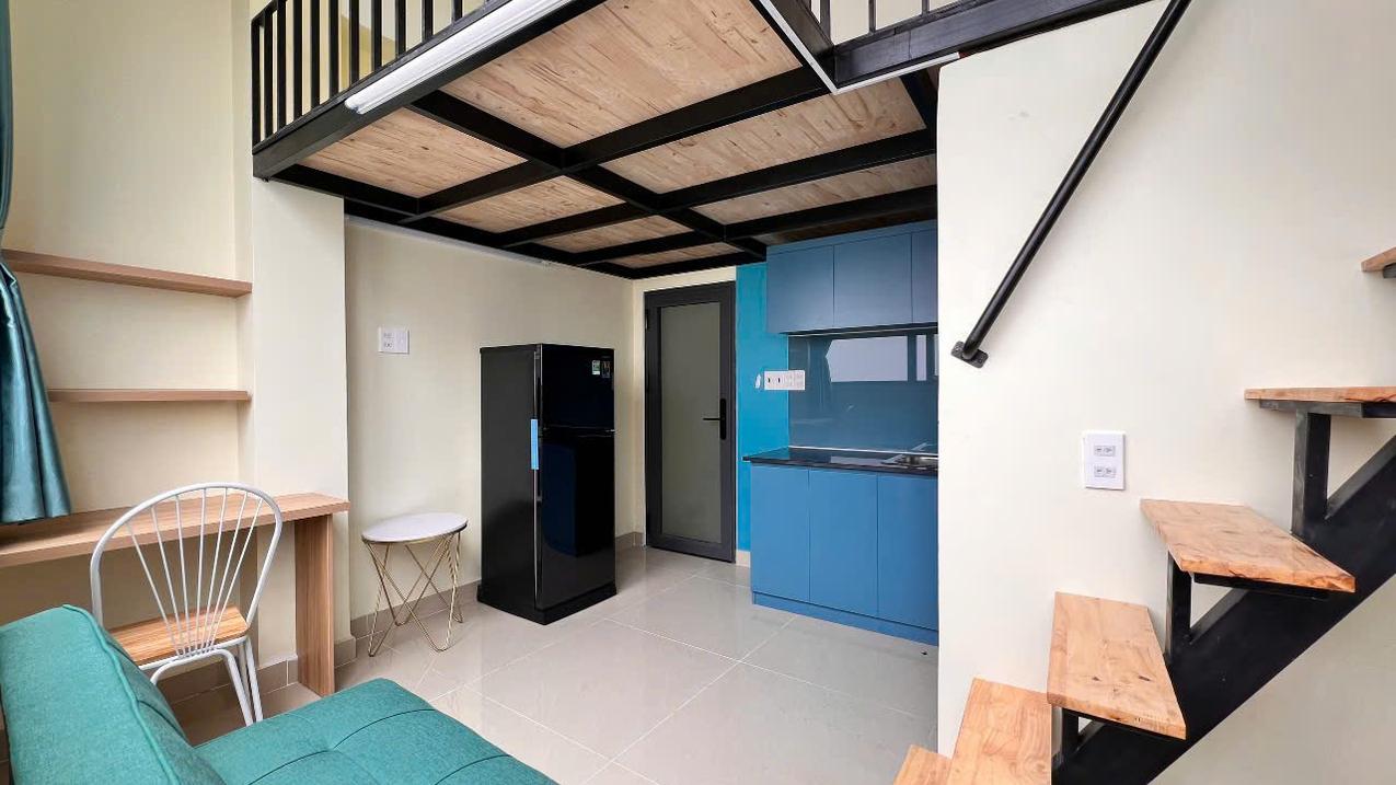 CHO THUÊ CĂN HỘ PHƯỜNG BÌNH THUẬN, QUẬN 7, TPHCM CHỈ 5TR2/ THÁNG