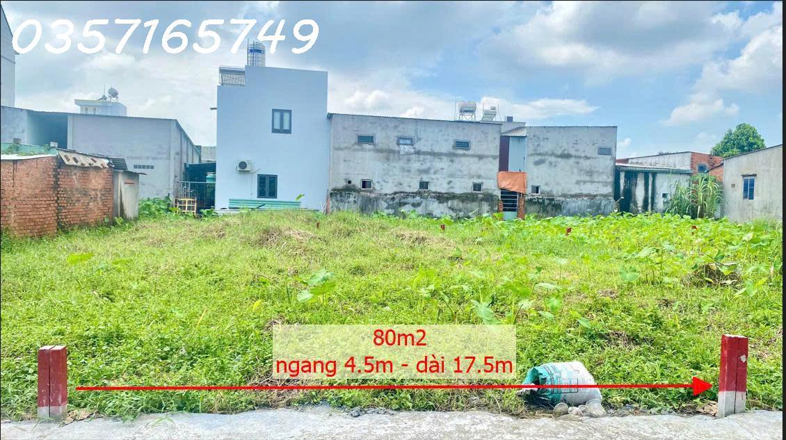 Bán đất cạnh KDC Phước Thiện, Nguyễn Xiển, Quận 9, HXH, 78m2 giá 4,5 tỷ