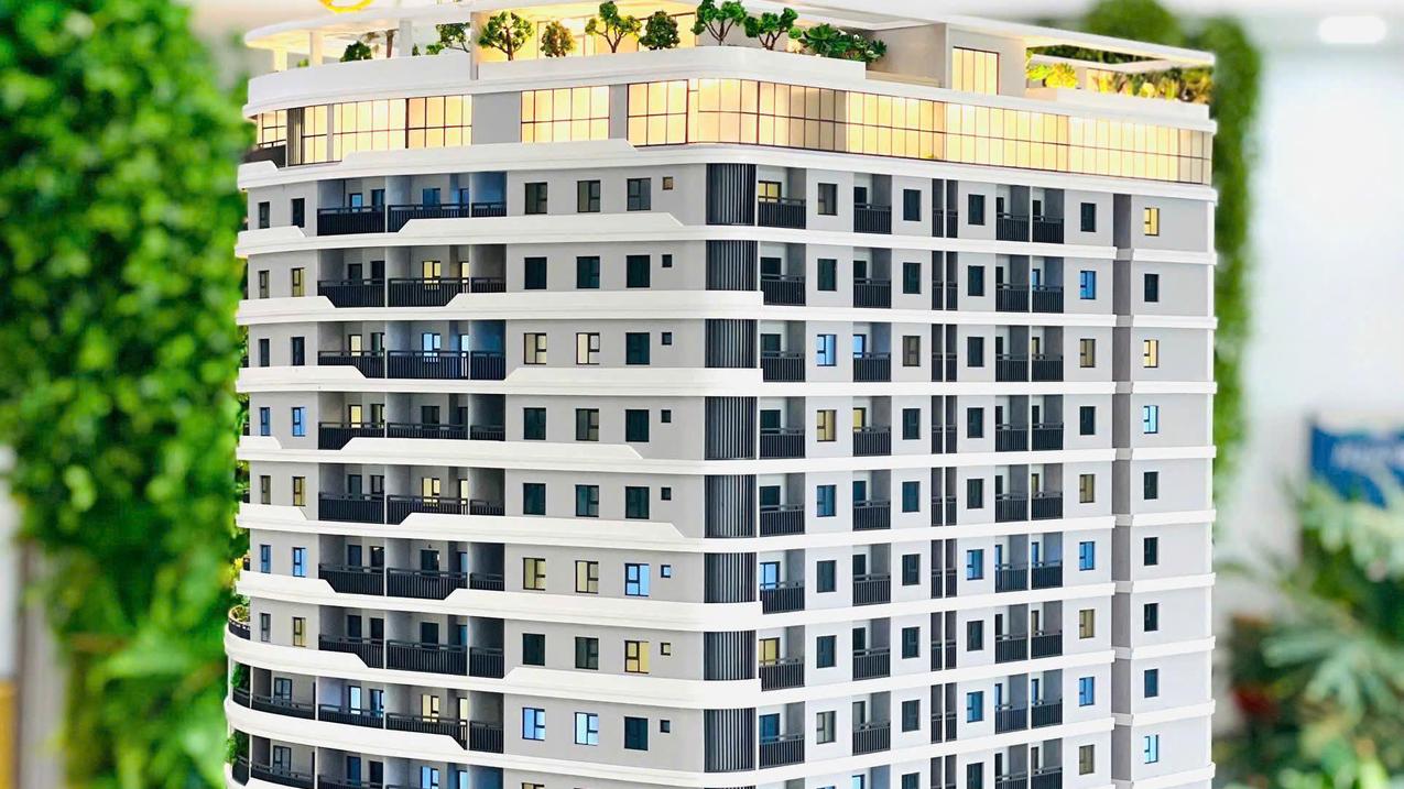 Bán chung cư 2 phòng ngủ Art Stella Bình Dương, căn hộ cao cấp ngay tuyến Metro số 1