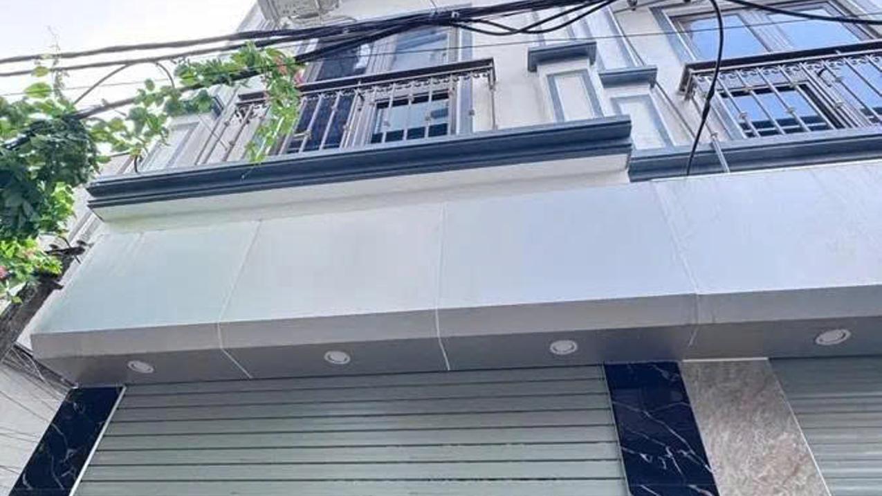 Bán nhà Phú Lương, Hà Đông, 36m x 5 tầng, mặt tiền 3.6m, nhà mới ở ngay, giá 6.6 tỷ