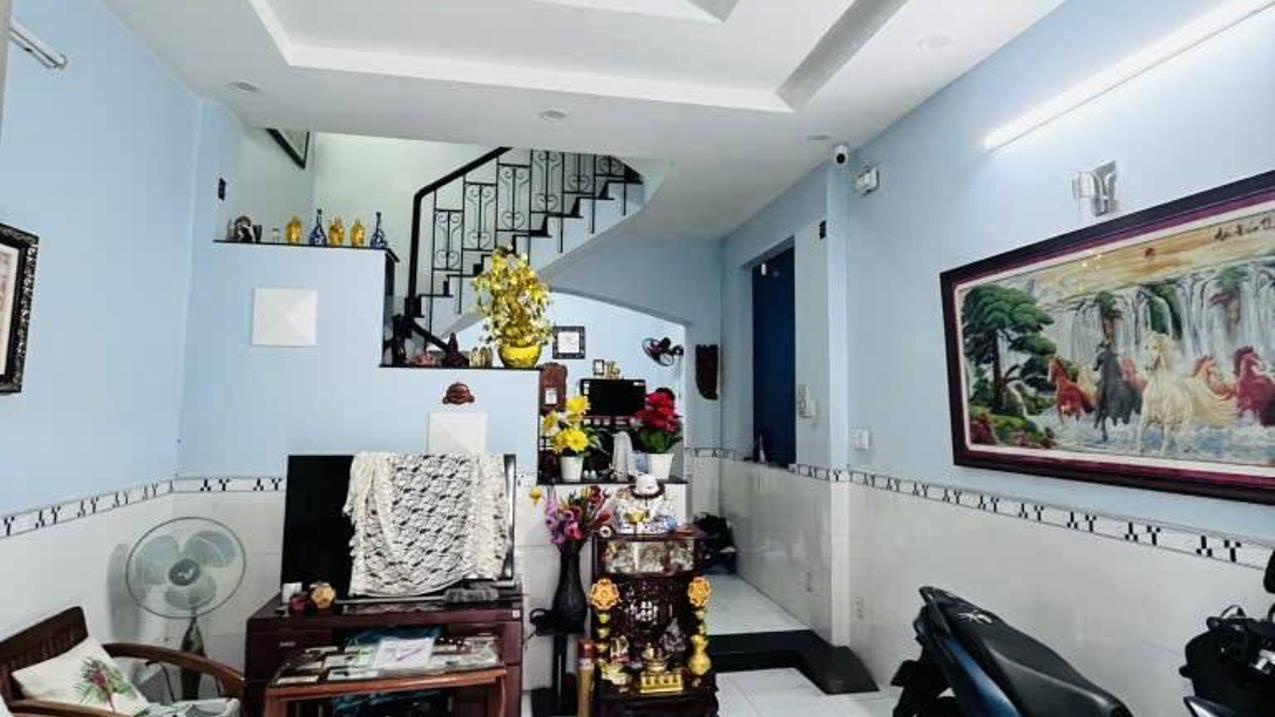 Bán Nhà Huỳnh Văn Bánh, Quận Phú Nhuận, 48m2, 5 tầng, giá nhỉnh 10 tỷ
