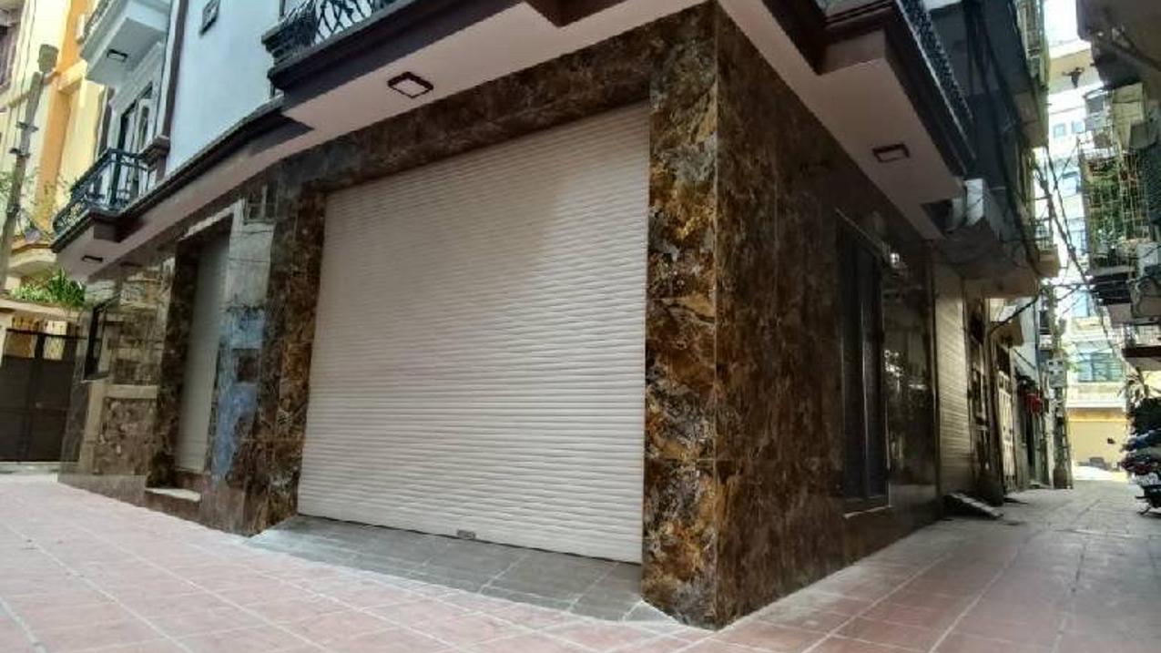 BÁN NHÀ TRẦN CUNG, CẦU GIẤY, 56M, 7 TẦNG THANG MÁY, 19 TỶ, LÔ GÓC 3 MẶT NGÕ, Ô TÔ VÀO NHÀ