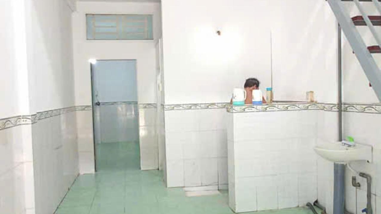 Cho thuê nhà 2PN KDC 3A, An Bình, Ninh Kiều, diện tích 50m² – giá rẻ 2,5tr/tháng