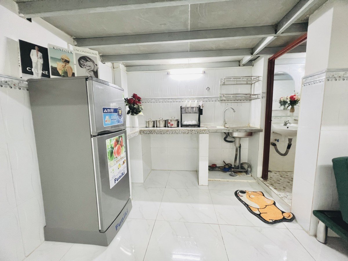 Phòng đẹp giá rẻ ngay Trường Chinh, Tân Bình