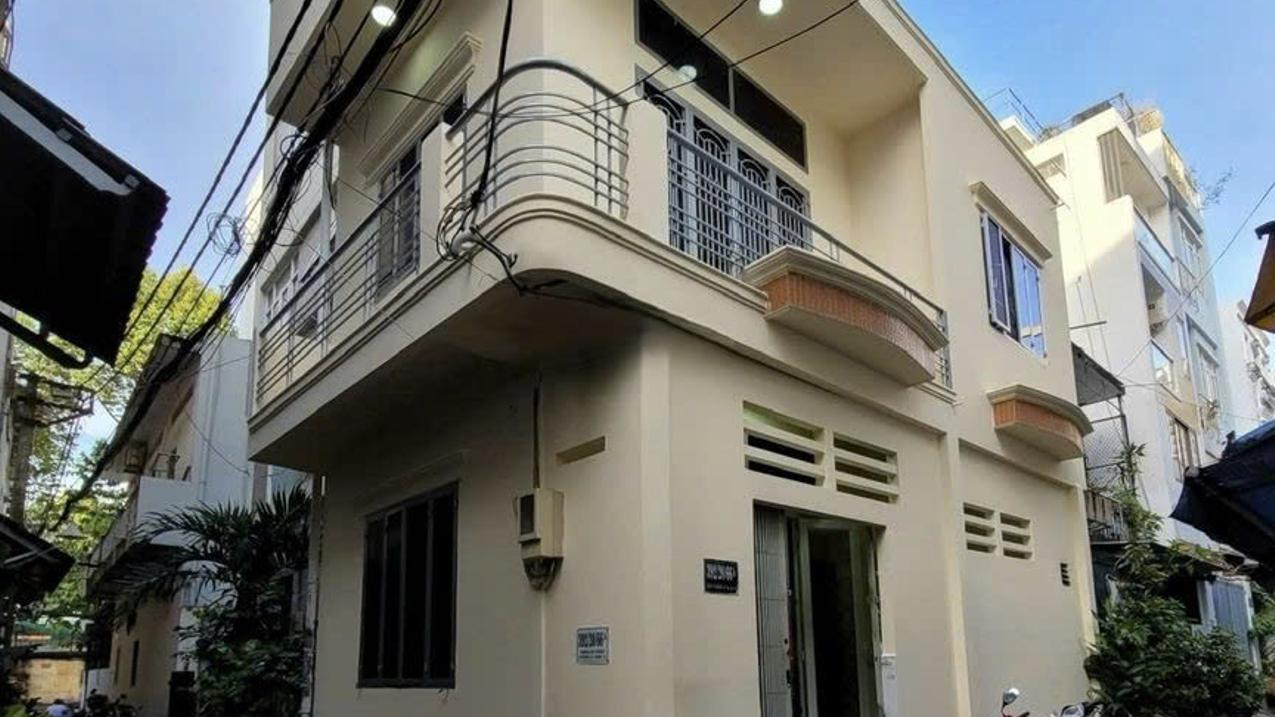 Cho thuê nhà nguyên căn Cao Thắng, Quận 10, 4PN chỉ 14tr