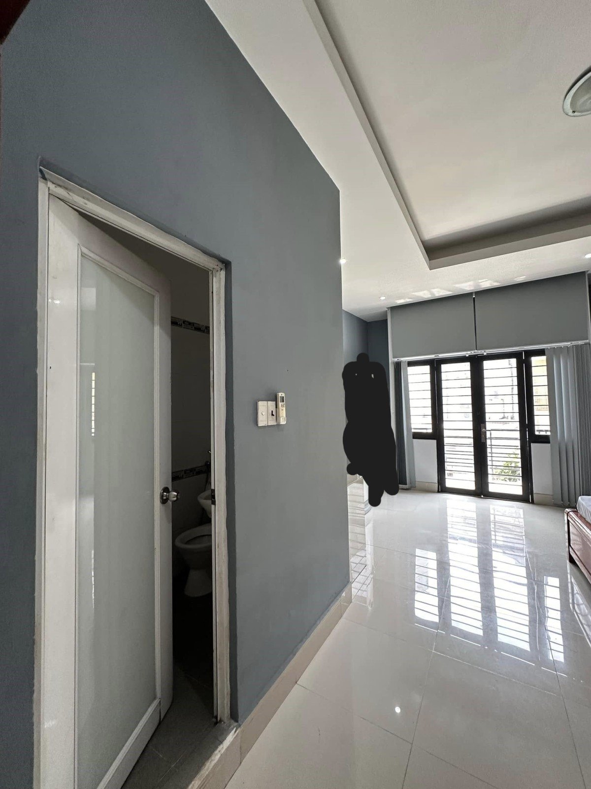 Cho thuê phòng trọ full nội thất Phan Xích Long, chỉ 5,7 triệu/tháng