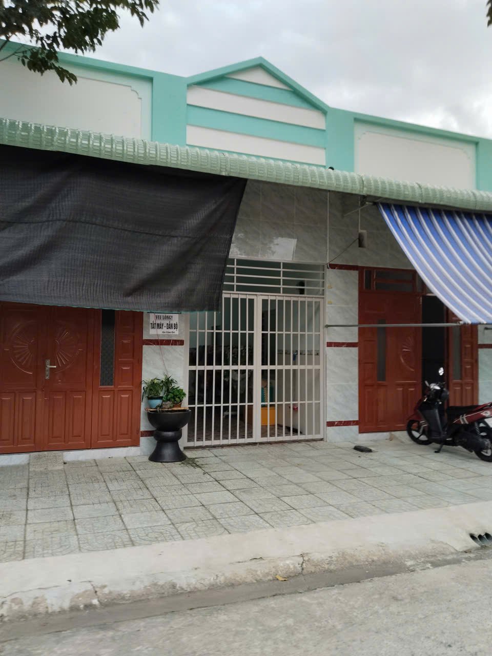 Bán gấp dãy trọ tại Mỹ Phước 3, Bến Cát, liền kề ngay KCN, SHR