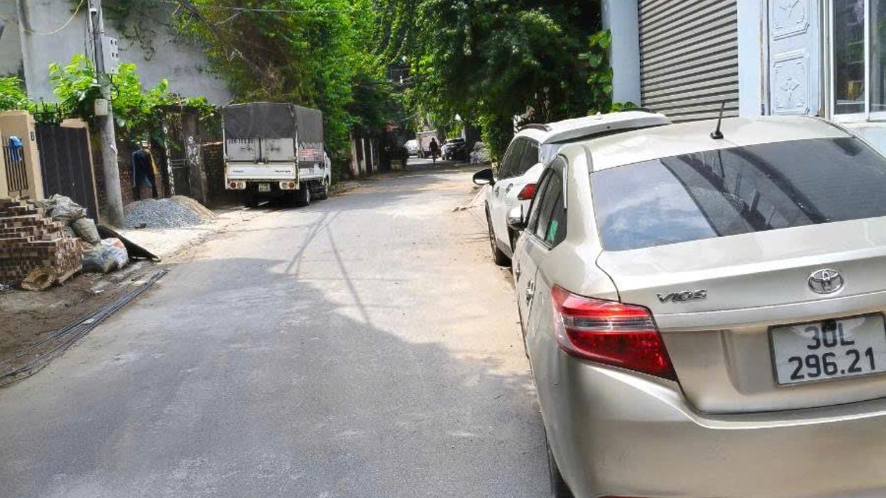BÁN ĐẤT PHÚ VIÊN, LONG BIÊN, 152M², MT 5M, KINH DOANH HOẶC Ở ĐỀU ĐƯỢC, GIÁ  15.5 TỶ
