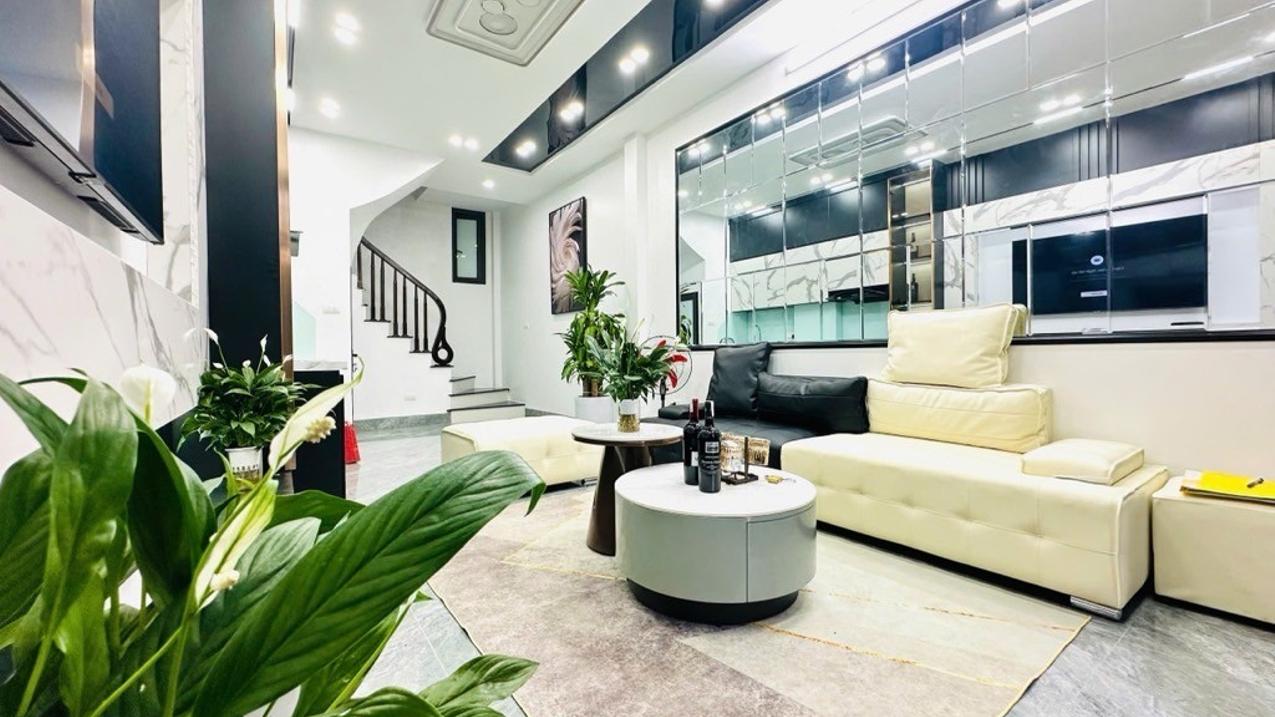 Bán nhà khu Nghĩa Đô, Cầu Giấy, phân lô, 5 tầng, giá 8.25 tỷ