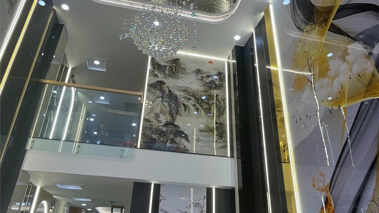 Bán nhà tại đường số 3 Gò Vấp, 62 m2 giá cực chất 10.2 tỷ