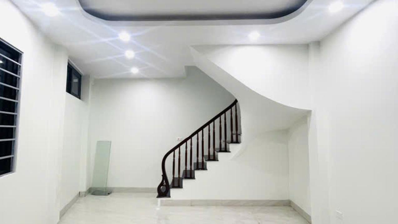 BÁN NHÀ 5 TẦNG BÀ TRIỆU, HÀ ĐÔNG, NHÀ MỚI, CĂN GÓC, FULL NỘI THẤT, CHỈ NHỈNH 9 TỶ