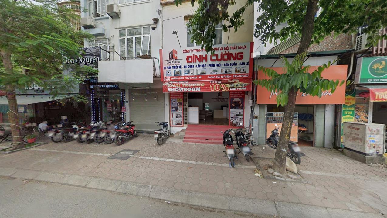 BÁN SIÊU PHẨM MẶT PHỐ NGÃ TƯ SỞ SÁT ROYAL CITY, MT 5M, ĐÓN SÓNG QUY HOẠCH, GIÁ 20.9 TỶ