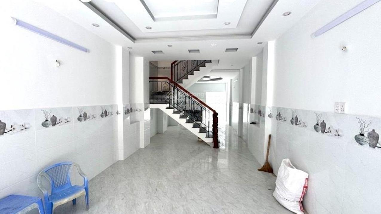 Bán nhà sổ riêng Nguyễn Sơn, Văn Cao, Tân Phú, 3 tầng BTCT, 4x15 m², giá chỉ 6 tỷ