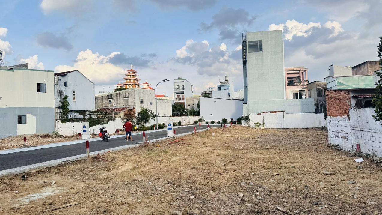 Bán đất nền giá rẻ đường số 7, Quận 2, sổ riêng, công chứng ngay, cơ hội đầu tư, chỉ từ 100 triệu/m2
