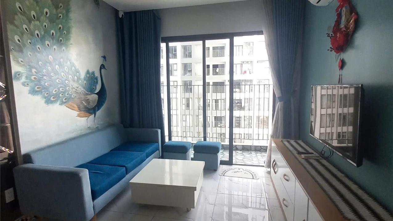 Bán căn hộ 2PN Lavida Plus Q7, 65m2, tầng 20 view đẹp, Sổ hồng, giá chỉ 44 tỷ