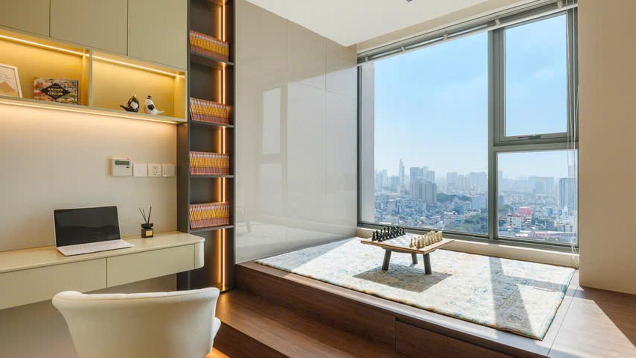 Bán căn hộ 2PN Kiều by KITA Trần Hưng Đạo, Phường 1, Quận 5