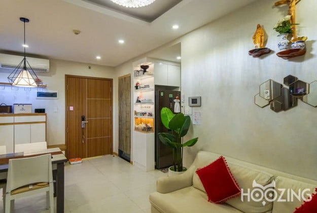 Bán căn hộ 3PN New City Thủ Thiêm, giá tốt, full nội thất, view đẹp