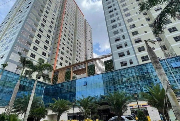 Bán Căn hộ 2PN Homyland Riverside, Nguyễn Duy Trinh, Q2, TẦNG 3