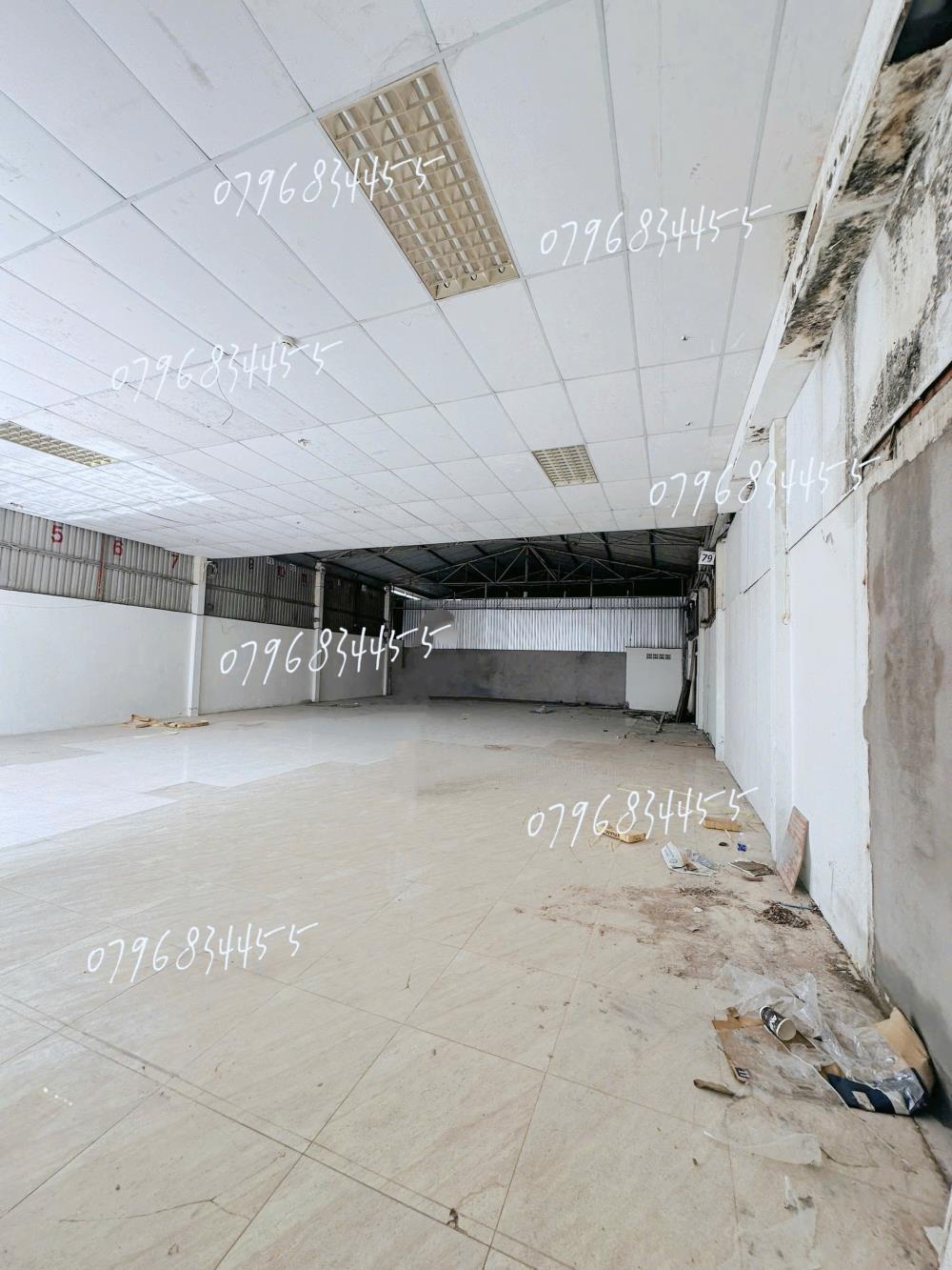 Cho thuê kho Quận Cái Răng, Cần Thơ, dt hơn 400m², không cấm xe container, giá 25 triệu