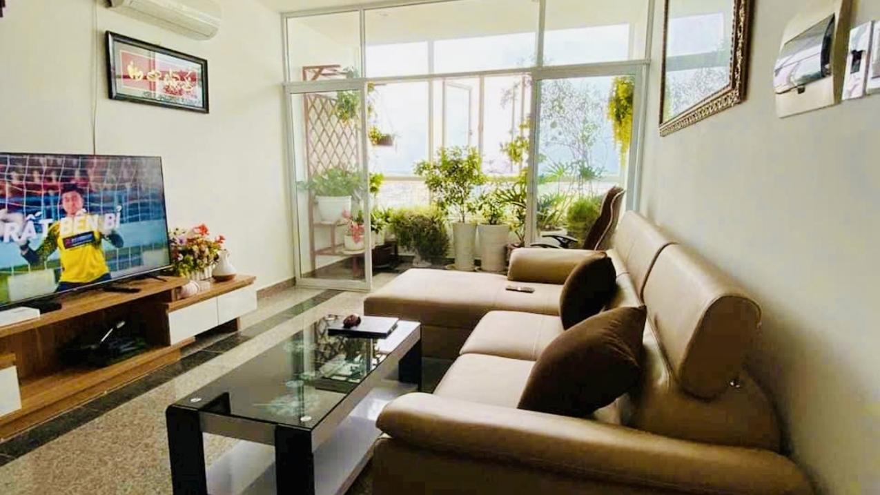 Bán căn hộ Tây Nguyên Plaza, Phú Thứ, view đẹp, 3PN3WC, dt 107m², giá 1,575 tỷ
