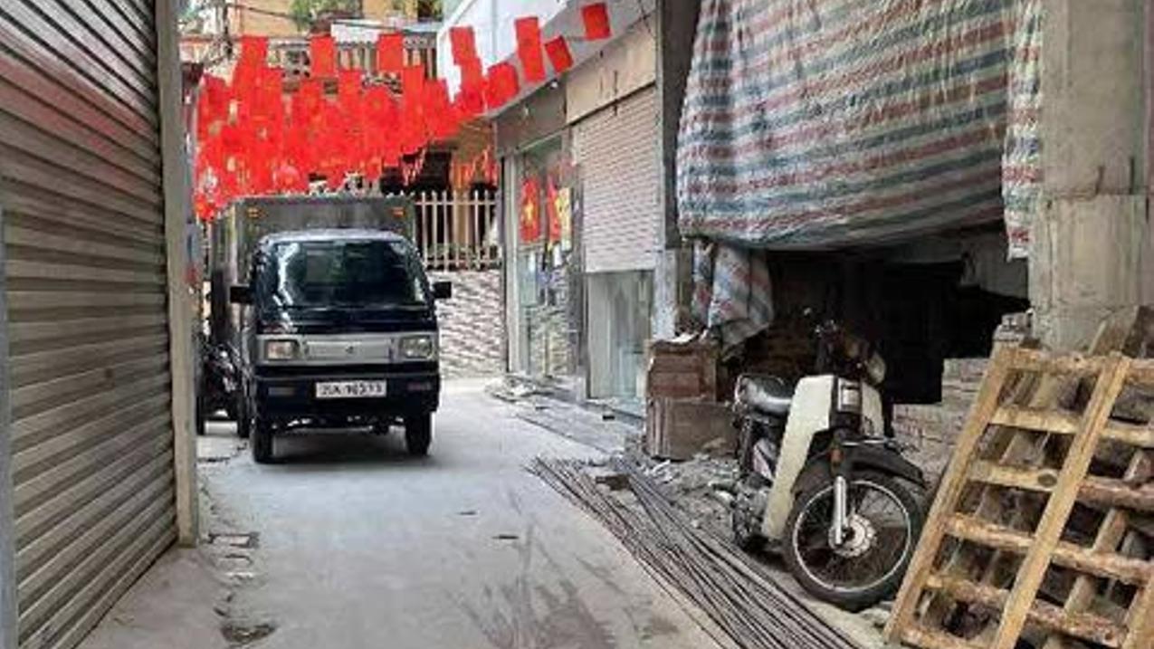 Bán nhà Hồ Tùng Mậu, nhà đẹp đón Tết, rước tài lộc vào nhà, chỉ 9.5 tỷ