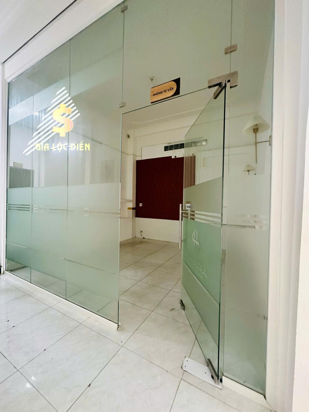 Cho thuê tòa nhà Trần Văn Hoài, gần Đại học Cần Thơ, 5 tầng 125m², giá 40 triệu