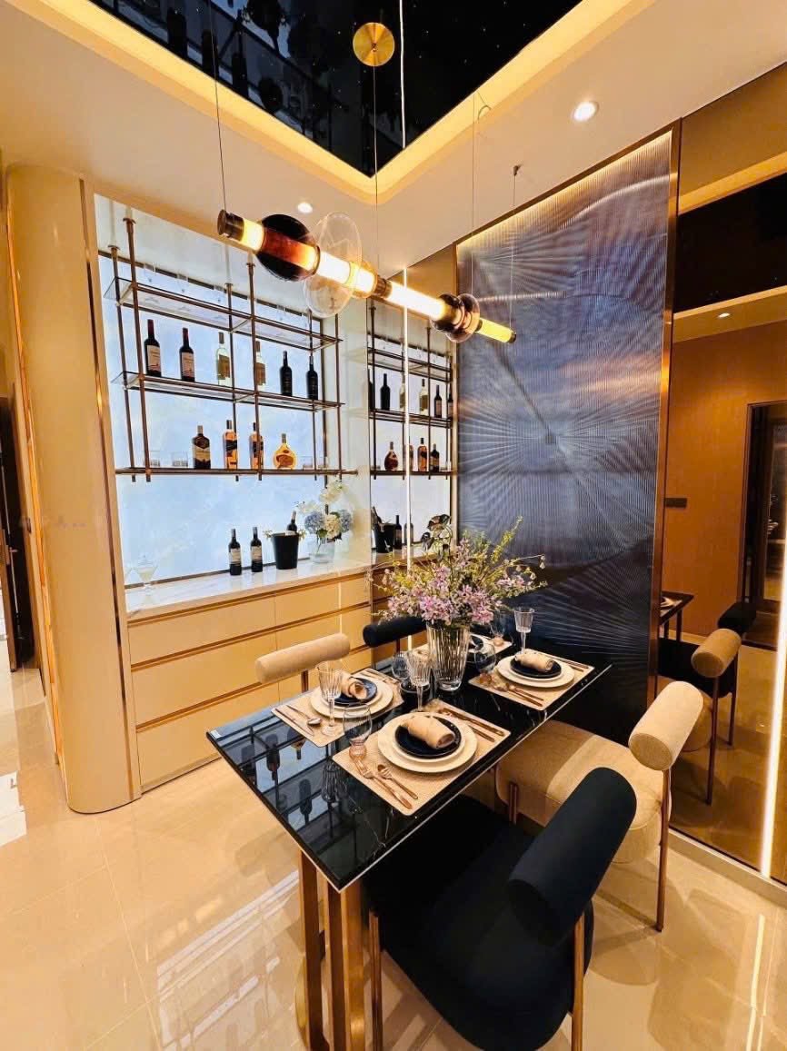 Bán căn hộ chung cư A&K Tower, tọa lạc tại An Phú, Thuận An, Bình Dương